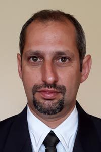 Fekete Zsolt, presbiter