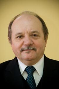 Szente István, presbiter